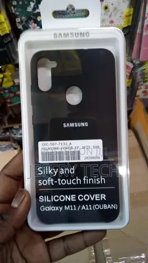 GALAXY M11 Silicone Case