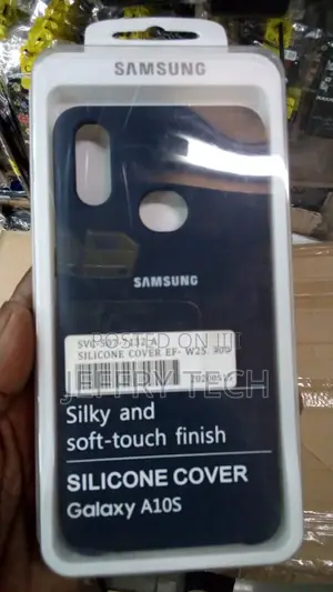 GALAXY A10S Silicone Case
