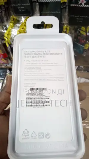GALAXY A10S Silicone Case