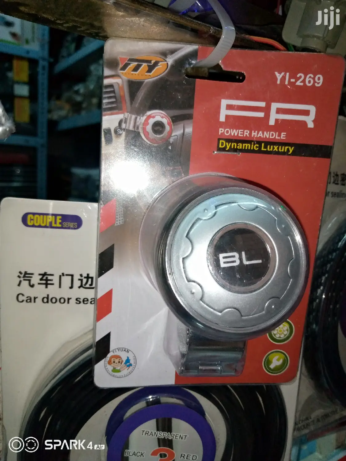 Universal Car Steering Power Handle
