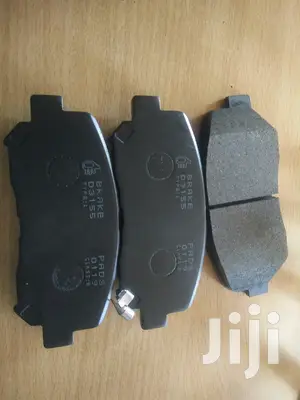 Mazda CX5 Front Brakepads