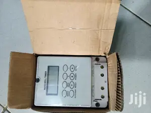 Auto School Bell Timer