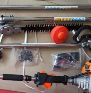 Approved Brush Cutter With Hedge Trimmer
