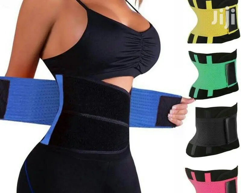 Hot Shaper/Slimming Belts