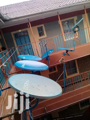 Dstv,Zuku,Gotv And Startimes Installations