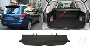 Sh9/5: Subaru Foresta: Yr2009+: Rear Retractable Trunk Cover