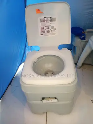 New Portable Toilets