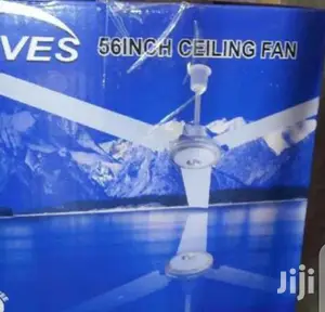 Easy Installation Ceiling Fan