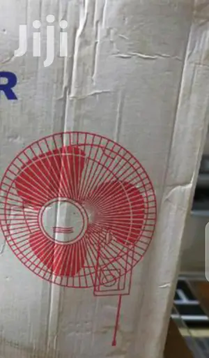 Eco-friendly Wall Fan