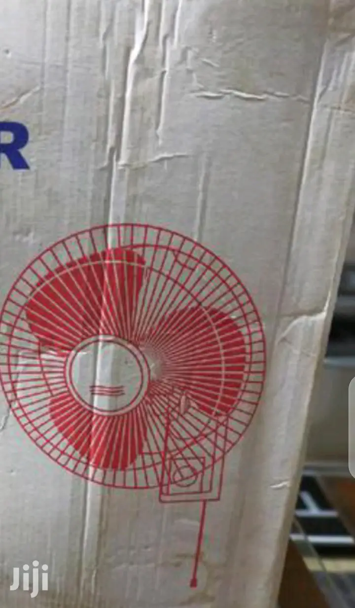 Eco-friendly Wall Fan