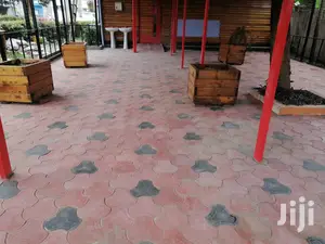 Coloured Cabro / Paving Blocks
