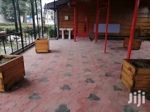 Coloured Cabro / Paving Blocks