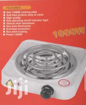 Anti-Heat Single Hot Plate