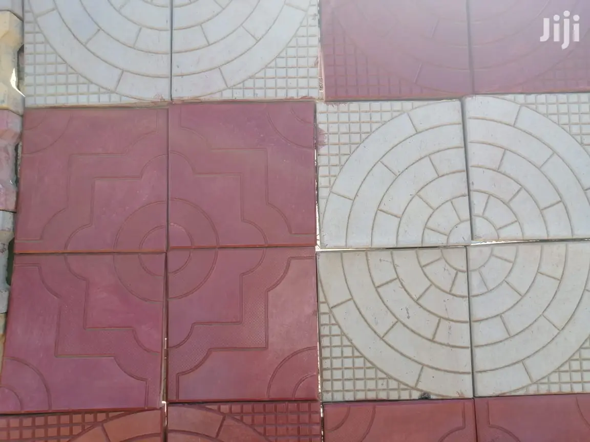 Concrete Tile / Eurocon Tiles