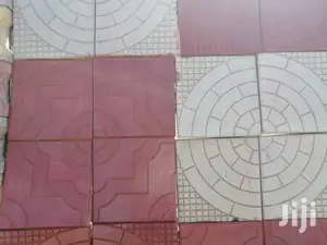 Concrete Tile / Eurocon Tiles
