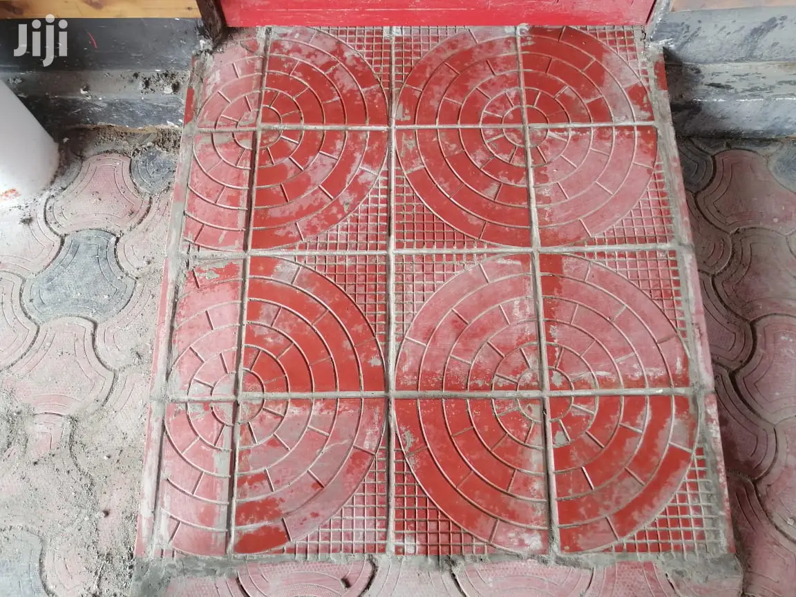 Concrete Tile / Eurocon Tiles