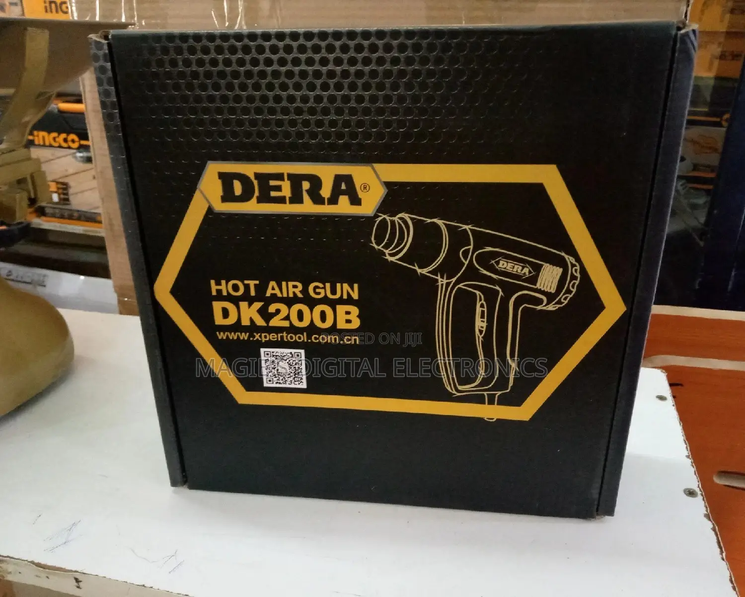 Dera Hot Air Gun