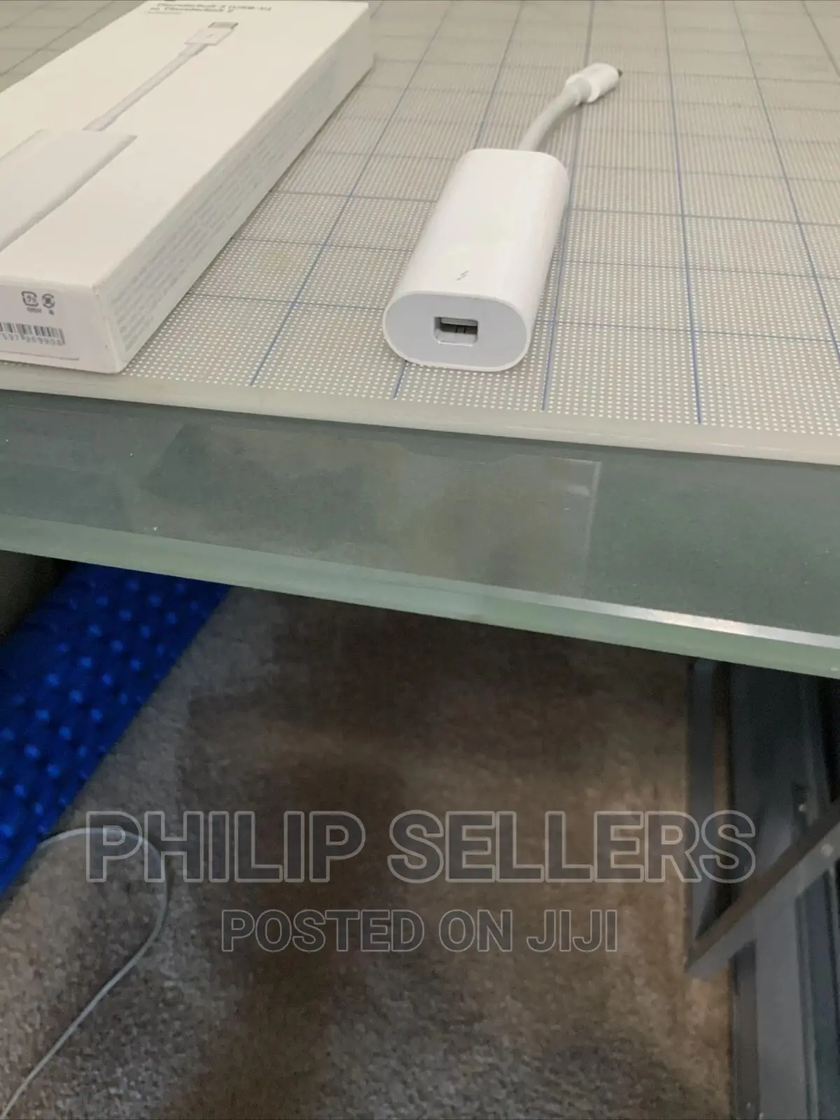 3 Usb-c To Thunderbolt 2 Adapter
