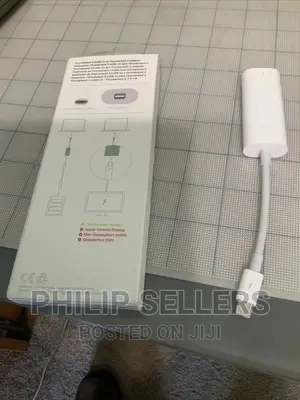 3 Usb-c To Thunderbolt 2 Adapter
