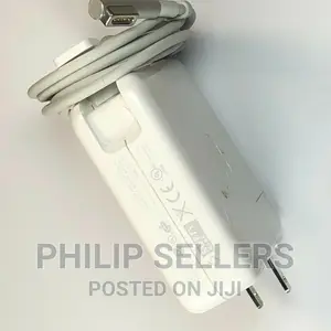 Genuine Apple 85W AC Power Adapter Charger Macbook Pro 15" 1