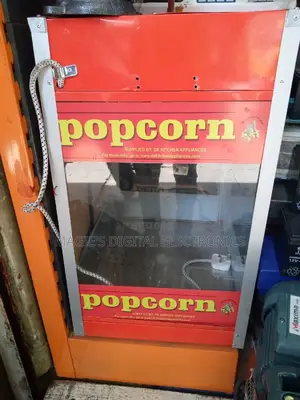Popcorn Machine