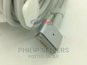 Apple 60W Magsafe Power Adapter For Macbook And 13-inch Mac