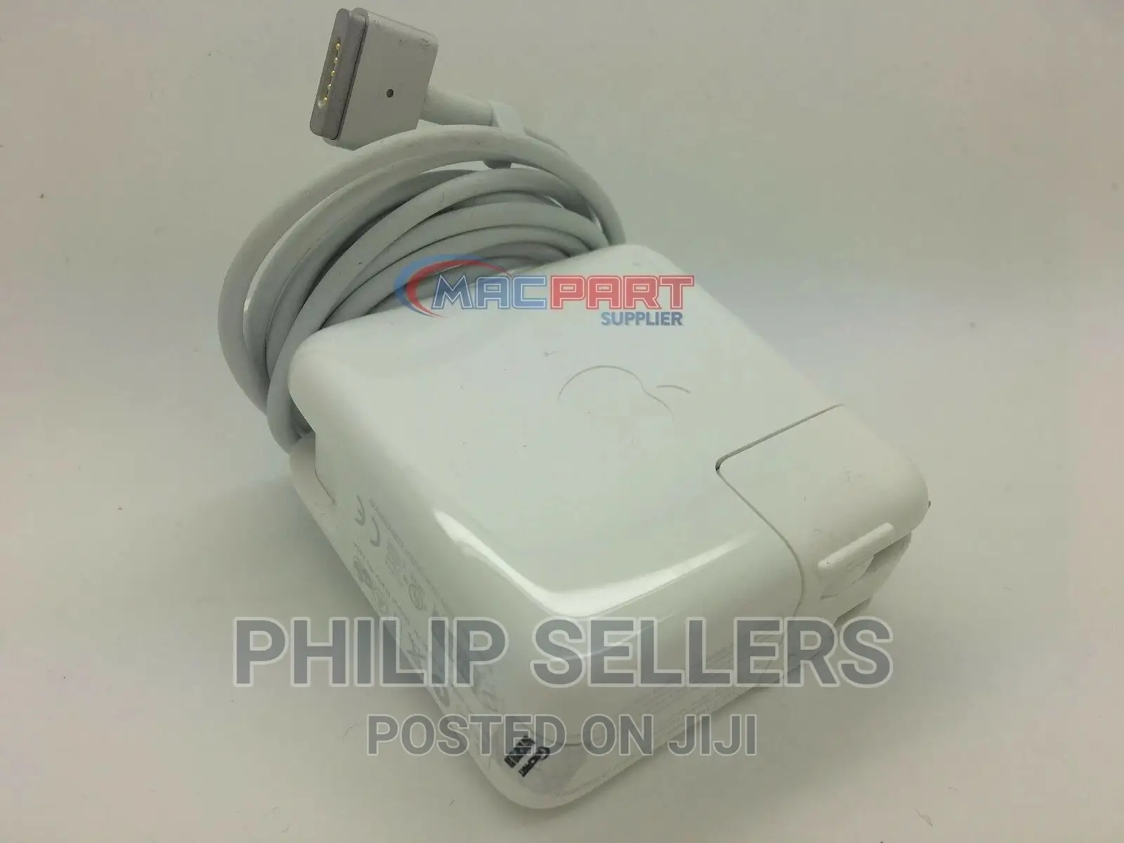 Apple 60W Magsafe Power Adapter For Macbook And 13-inch Mac