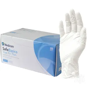 Non Powdered Examination Gloves