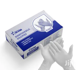 Non Powdered Examination Gloves
