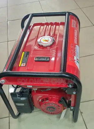 K-max 4.5kva Key Starter Generator