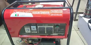 K-max 4.5kva Key Starter Generator