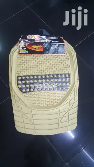 New Car Heavy Duty Floor Mats, Free Delivery Withn Cbd