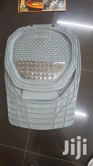New Grey Heavy Duty Car Floor Mats, Free Delivery Withn Cbd