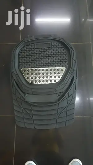 New Black 5-seater Car Floor Mats, Free Delivery Withn Cbd
