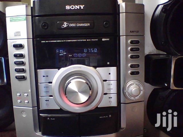 Home Theater/Hi-fi System Repair