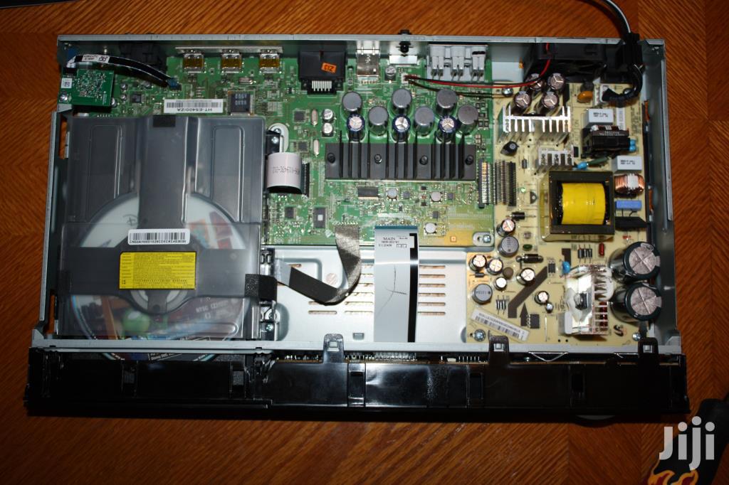 Home Theater/Hi-fi System Repair