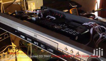 Home Theater/Hi-fi System Repair