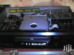Home Theater/Hi-fi System Repair