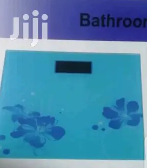Digital Personal Bathroom Scale