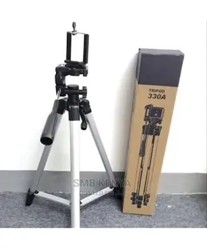 Aluminium Alloy Extendable Tripod 3366