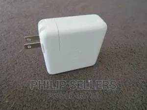 Apple 61W USB-C Power Adapter WITH Cable For Macbook
