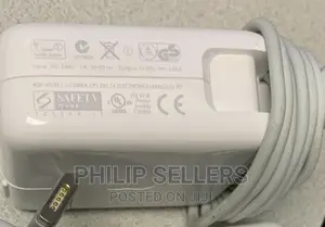 Apple Magsafe 2 45W Power Ac Adapter