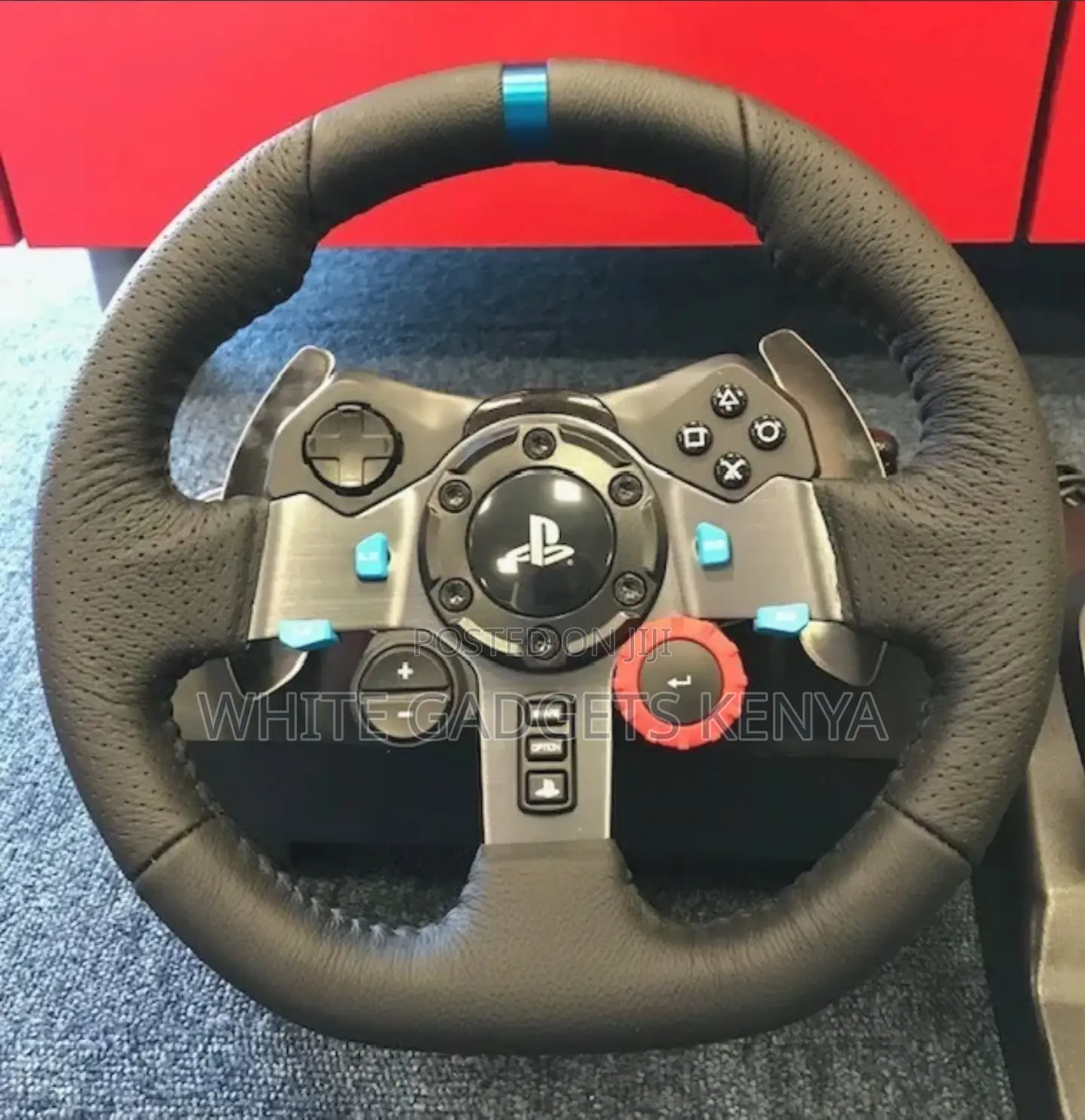 Logitech G29 Ps4/Ps3/Pc/Ps5