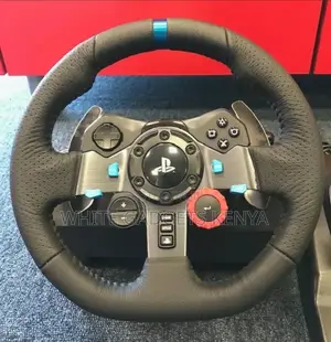 Logitech G29 Ps4/Ps3/Pc/Ps5