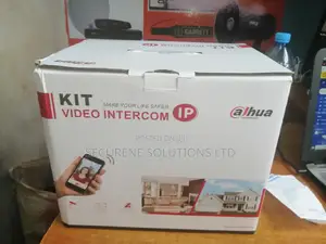 Ip Video Intercom Kit Dahua