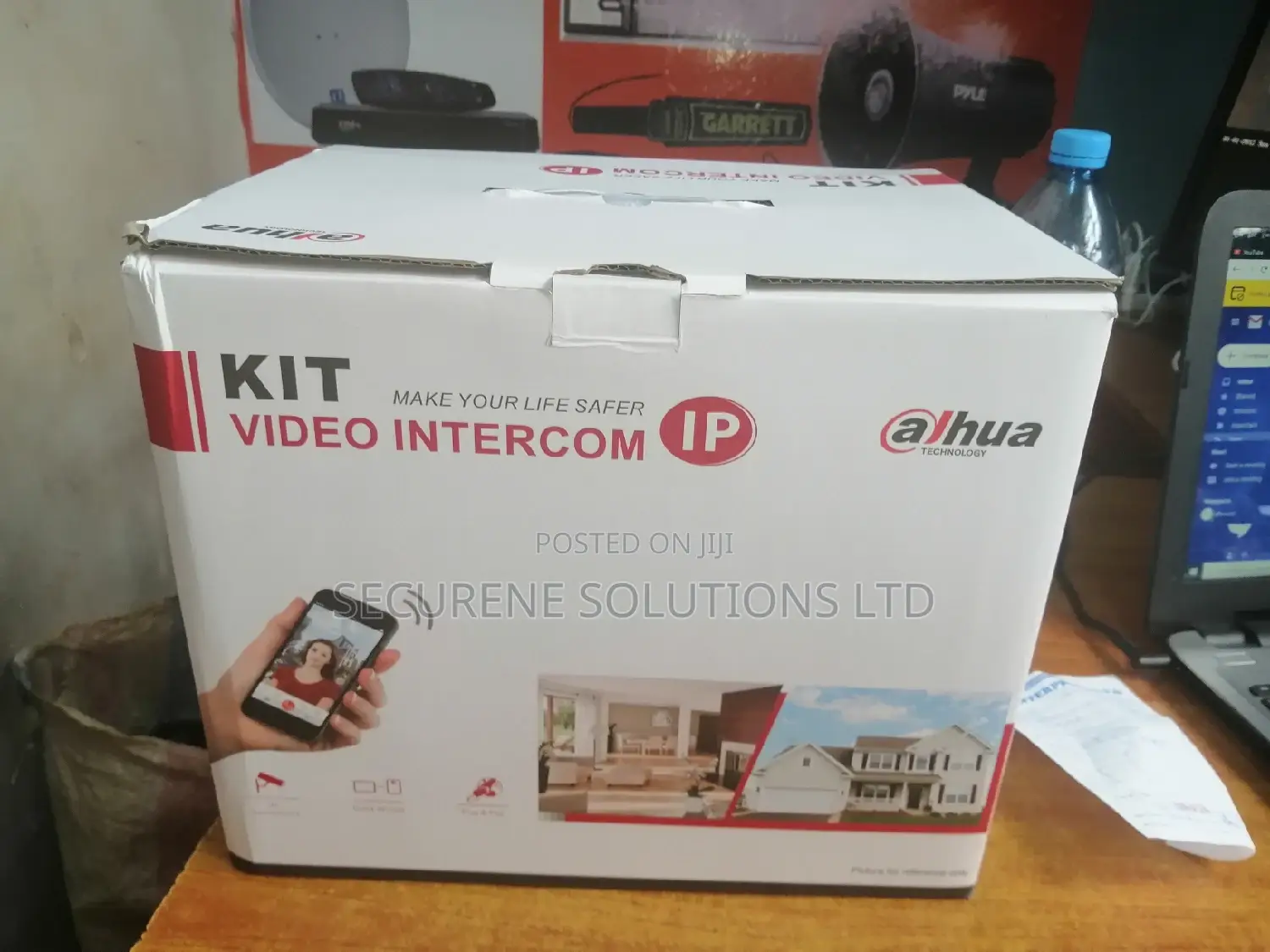 Ip Video Intercom Kit Dahua
