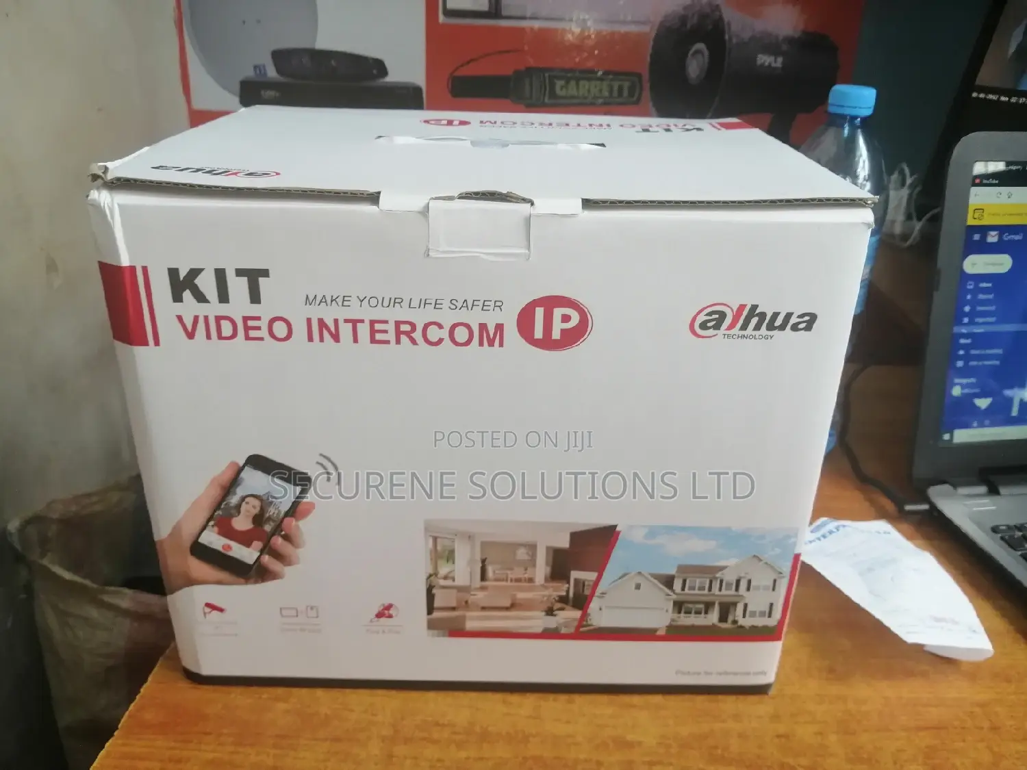 Ip Video Intercom Kit Dahua