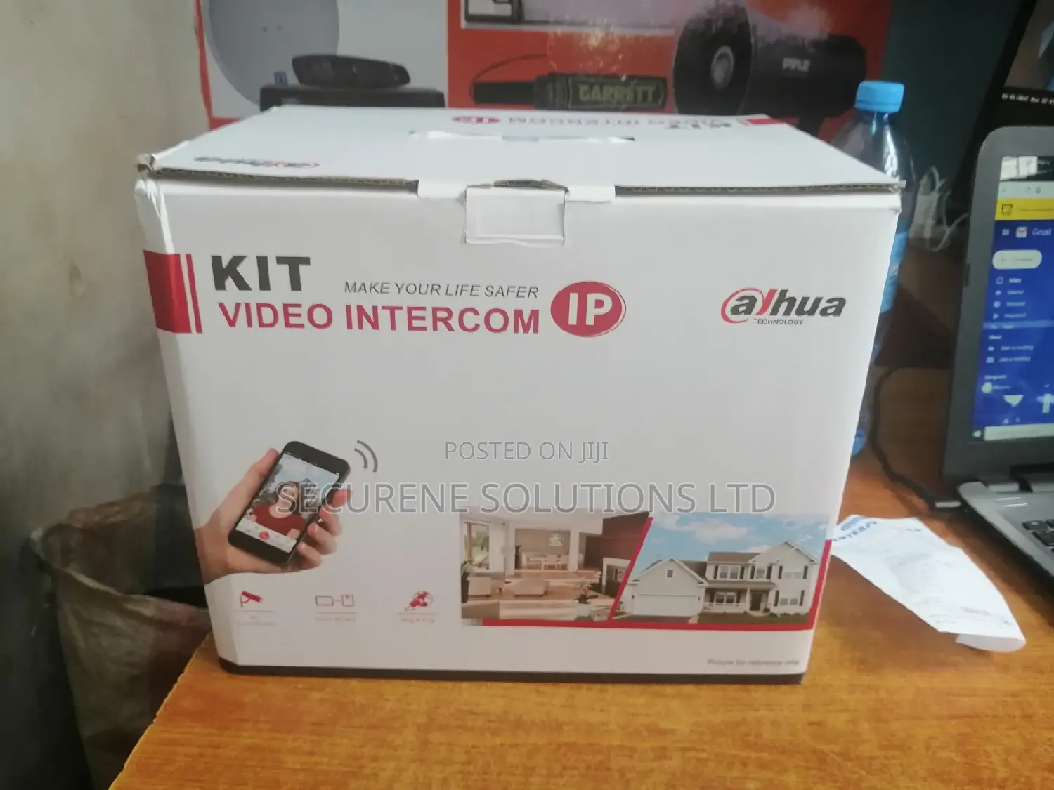 Ip Video Intercom Kit Dahua