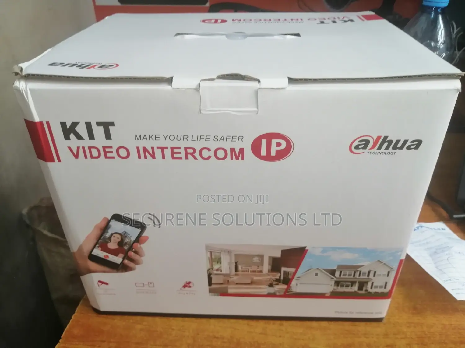 Ip Video Intercom Kit Dahua