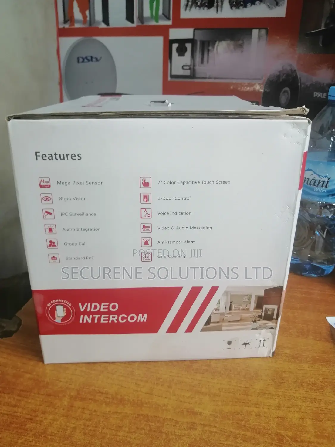Ip Video Intercom Kit Dahua